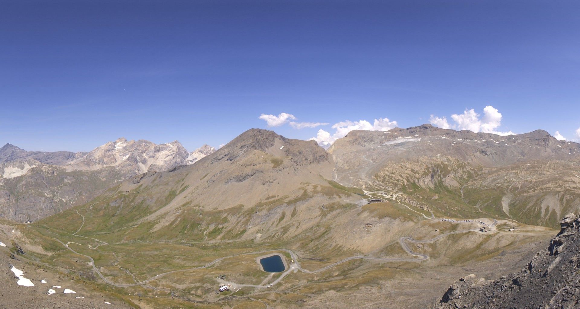 Val-d'Isère: Crête des Lessières