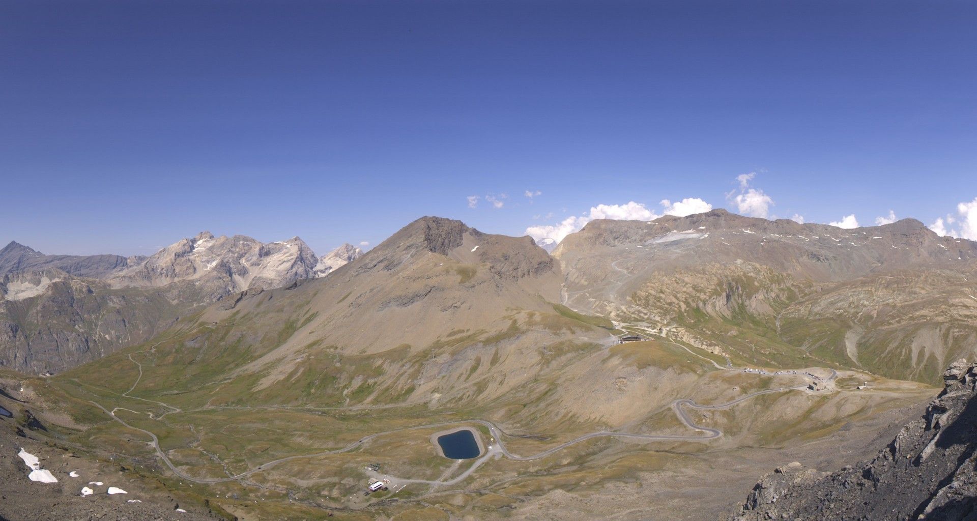Val-d'Isère: Crête des Lessières