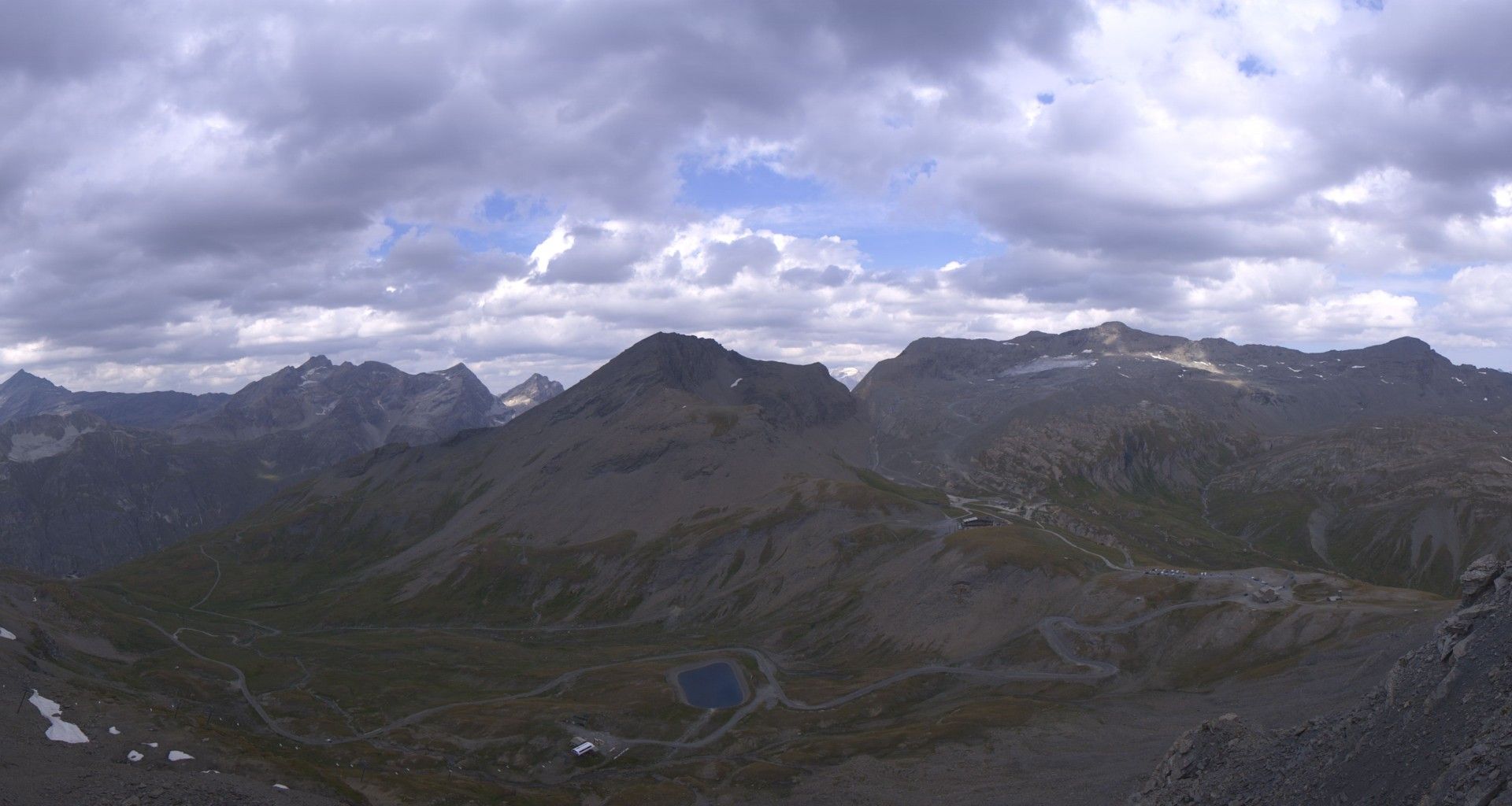 Val-d'Isère: Crête des Lessières