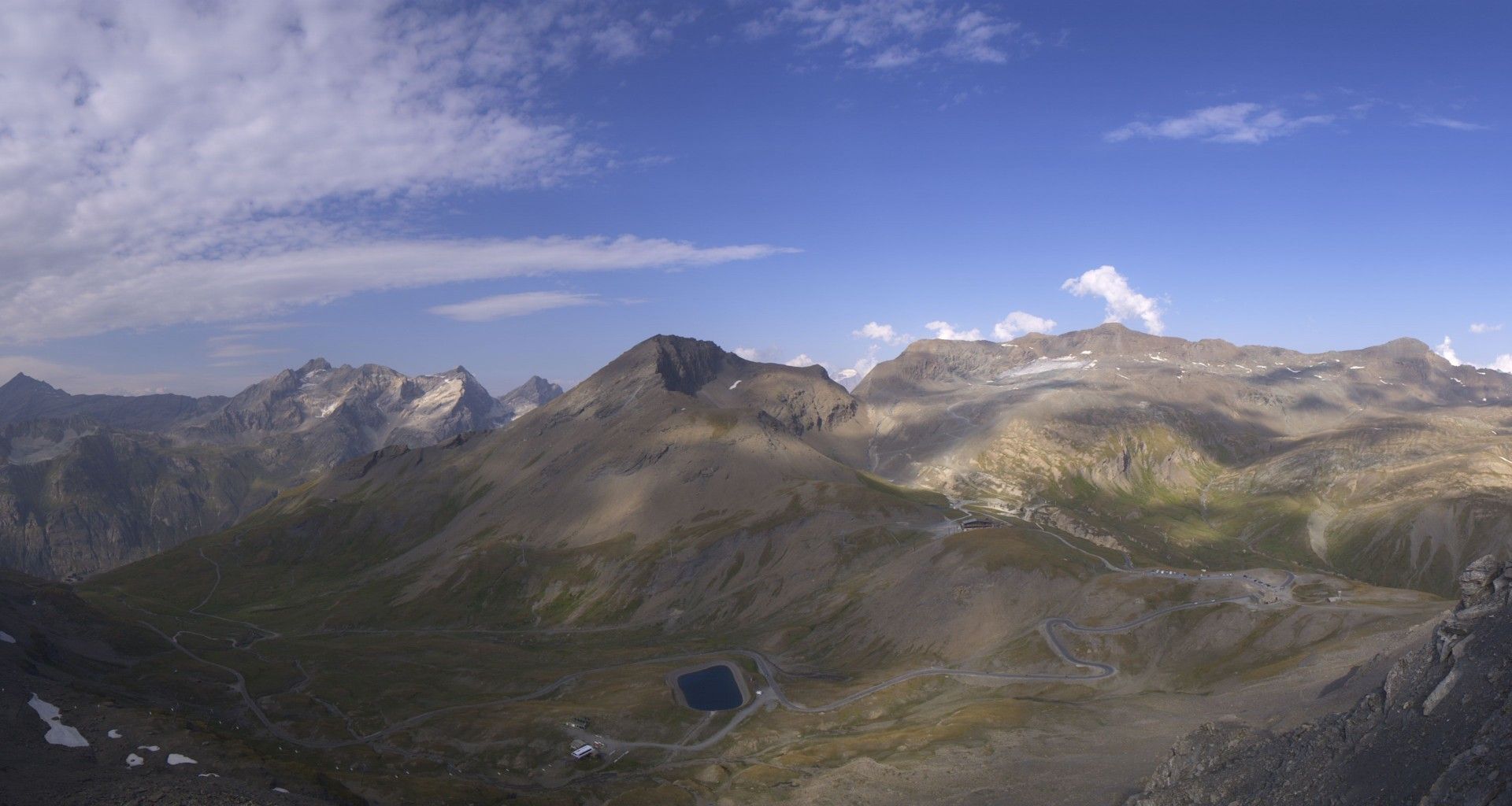 Val-d'Isère: Crête des Lessières