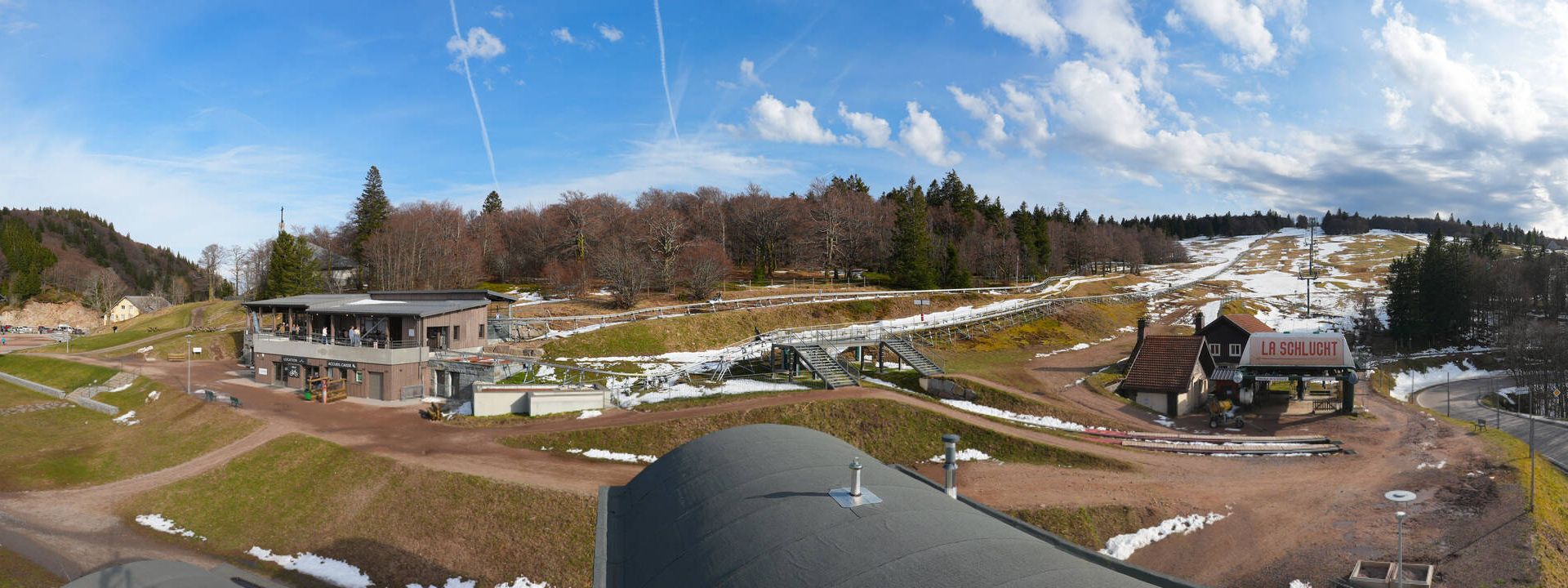 Stosswihr: Rue du Front de Neige
