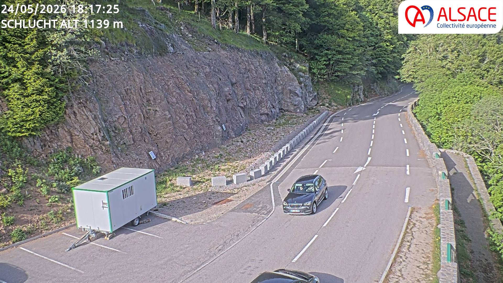 Stosswihr › Est: Col de la Schlucht