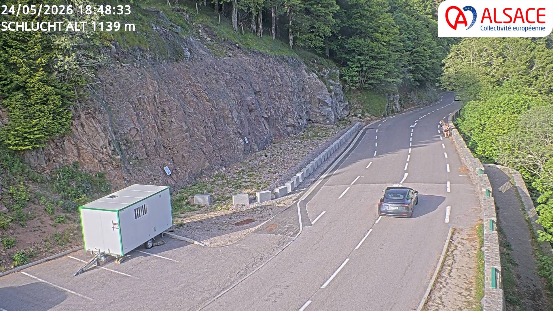 Stosswihr › Est: Col de la Schlucht