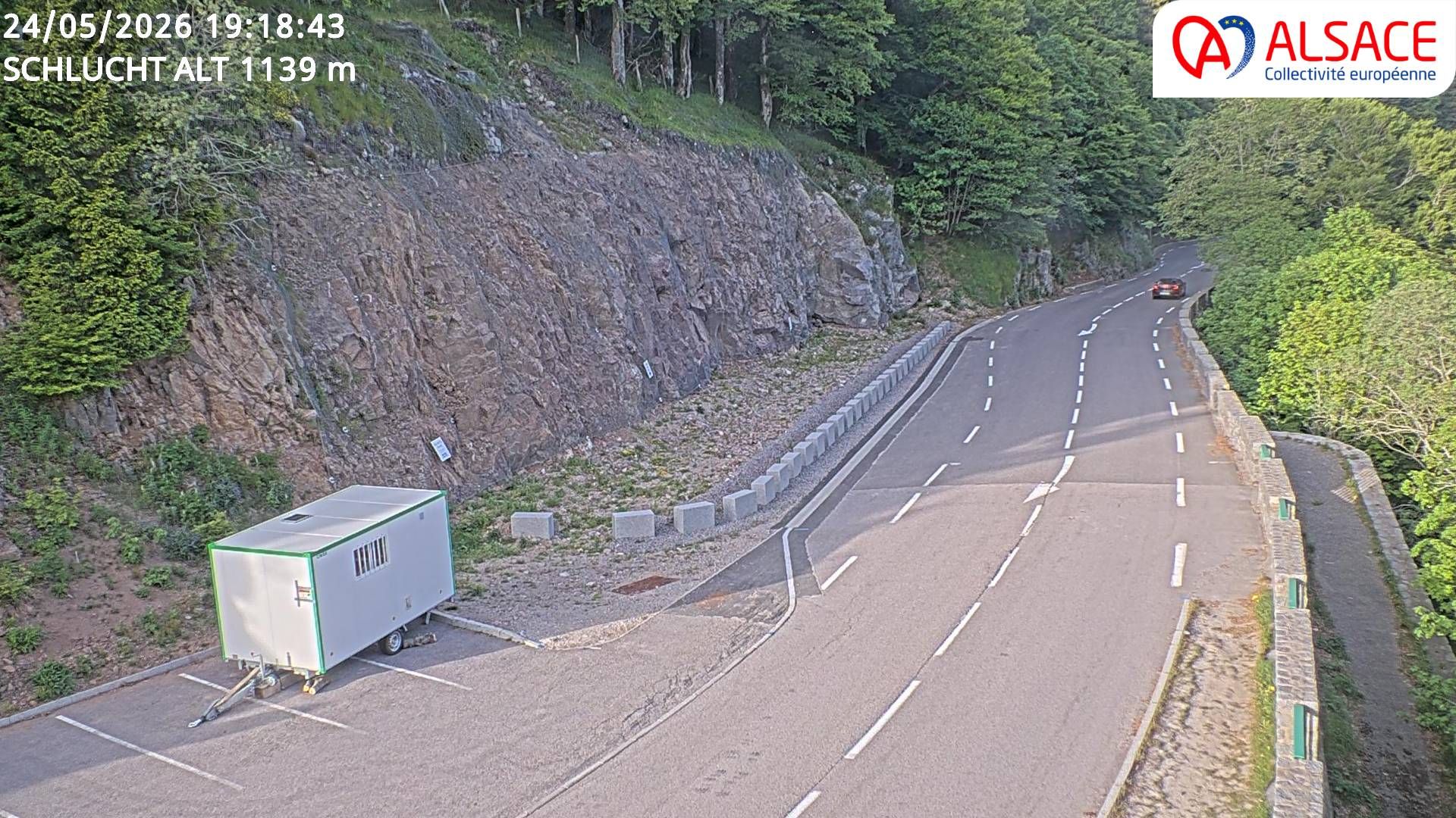 Stosswihr › Est: Col de la Schlucht