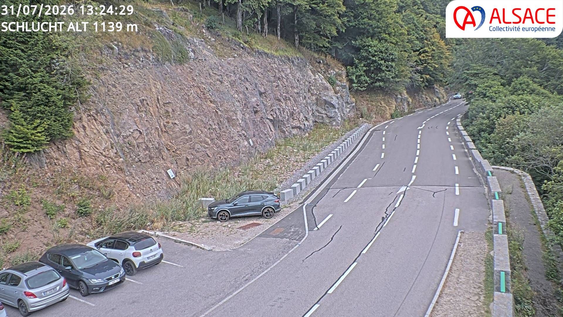 Stosswihr › Est: Col de la Schlucht