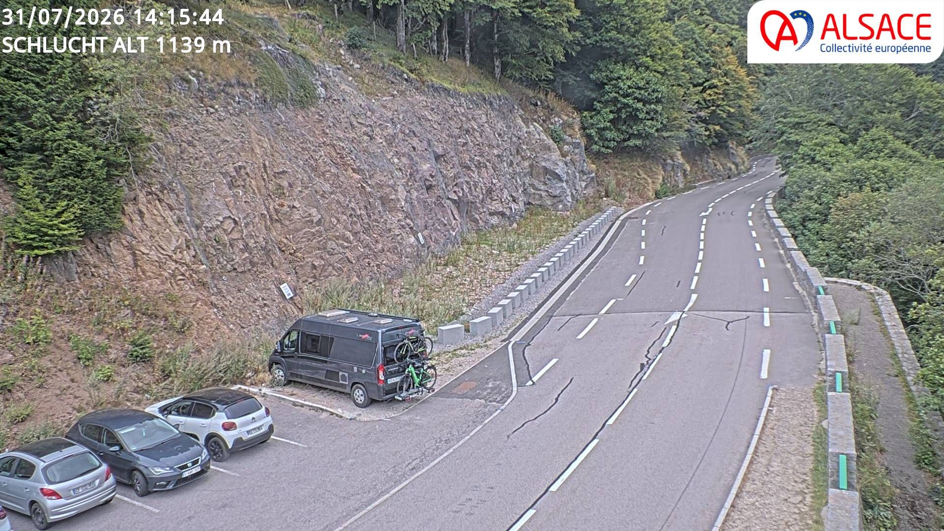 Stosswihr › Est: Col de la Schlucht