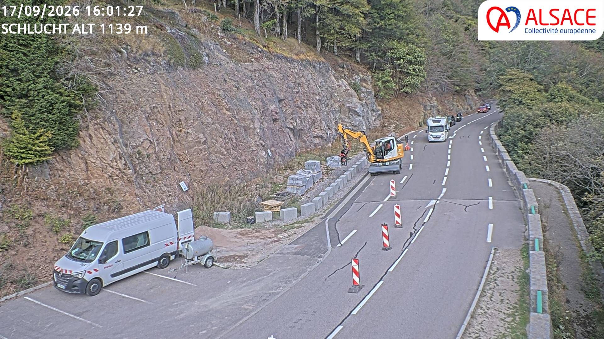 Stosswihr › Est: Col de la Schlucht