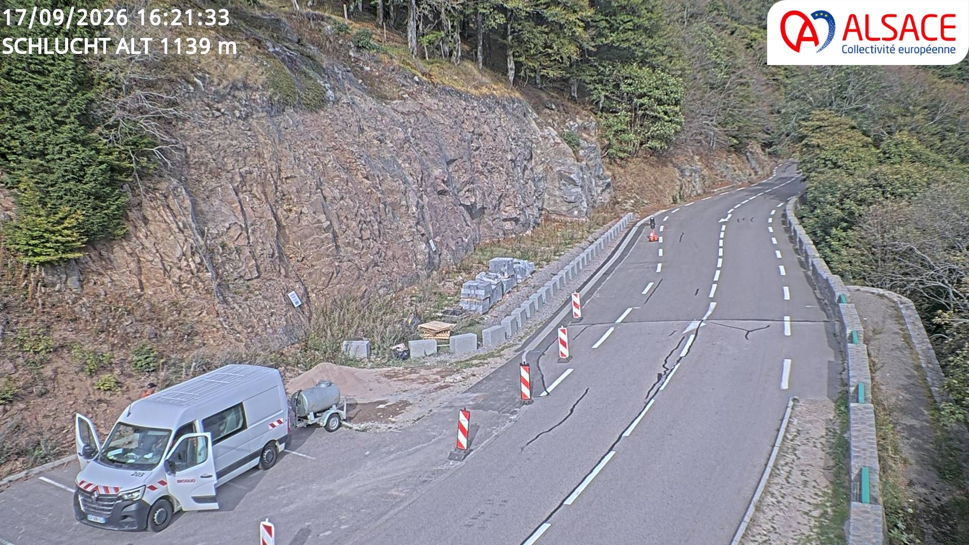 Stosswihr › Est: Col de la Schlucht