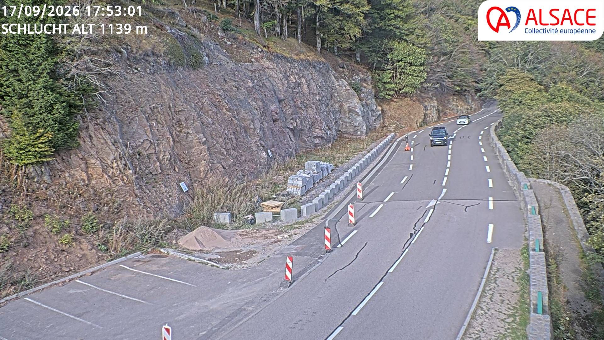 Stosswihr › Est: Col de la Schlucht