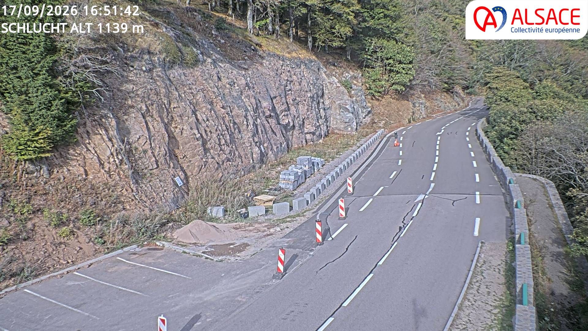 Stosswihr › Est: Col de la Schlucht