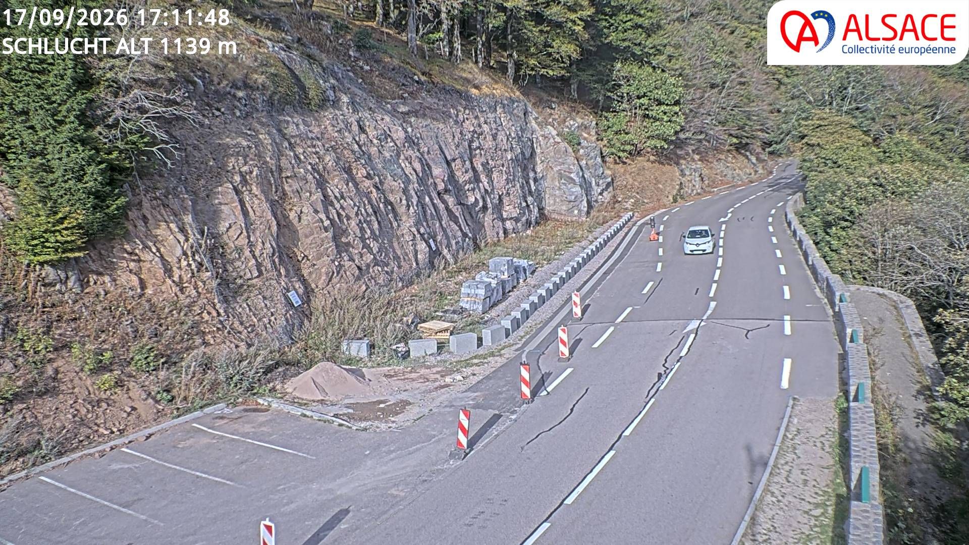 Stosswihr › Est: Col de la Schlucht