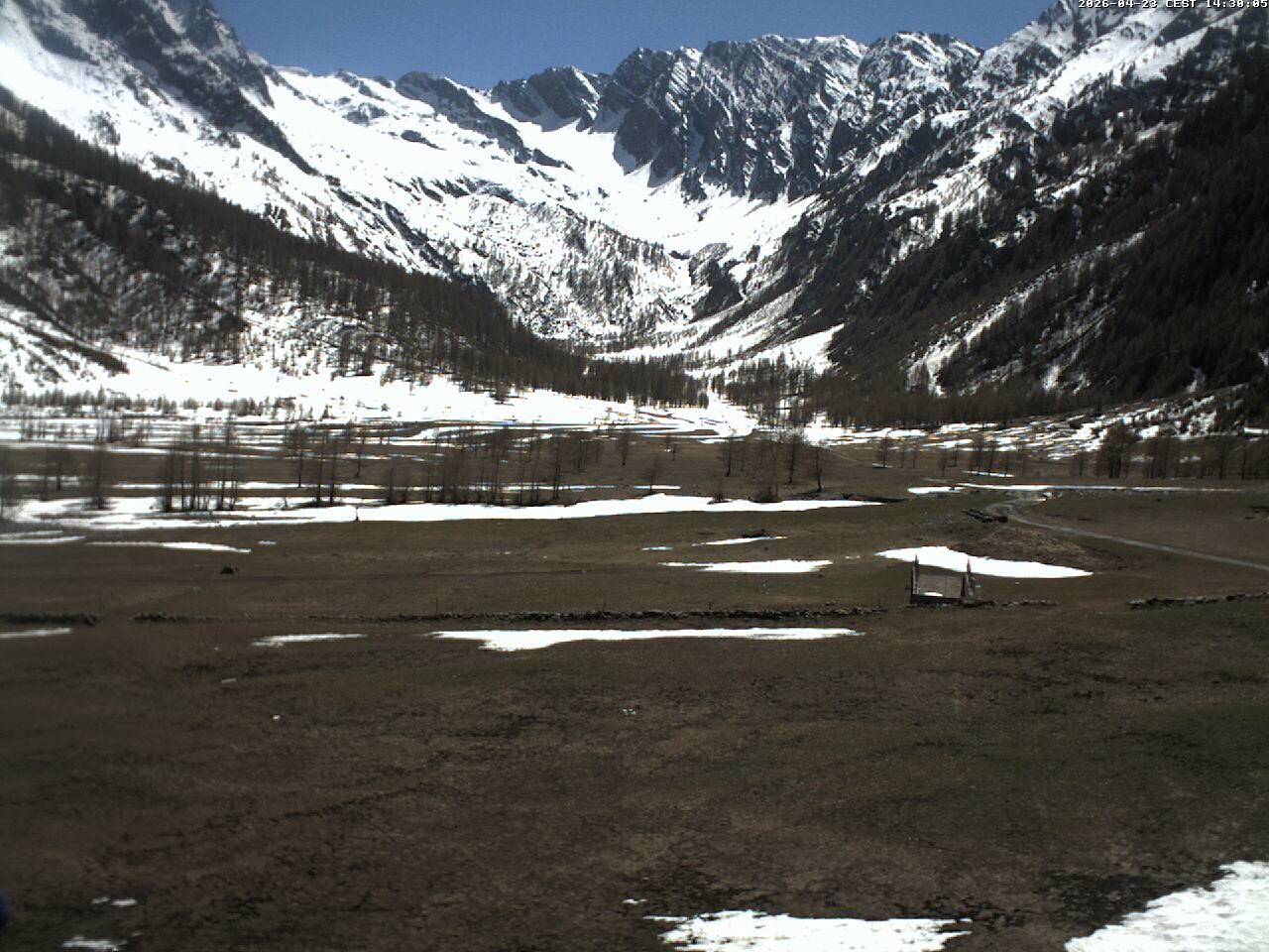 Bobbio Pellice: Conca del Pra (Val Pellice)