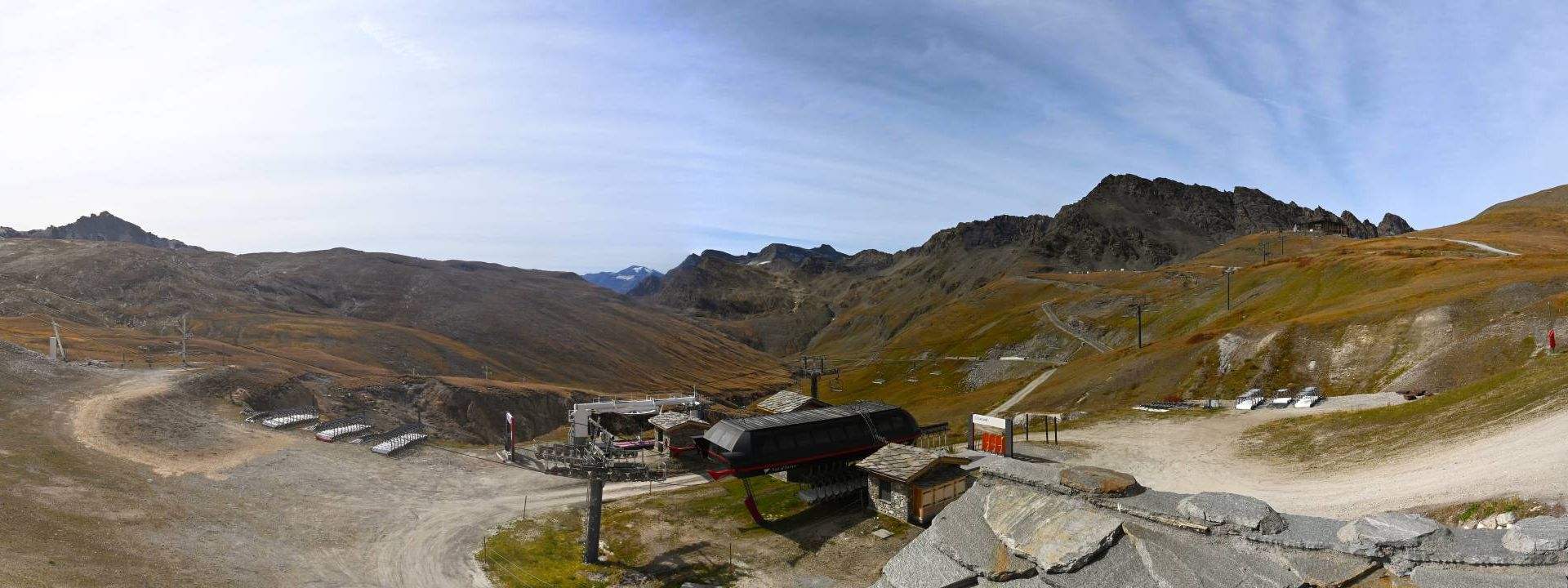 Bonneval-sur-Arc: Glacier du Grand Pisaillas