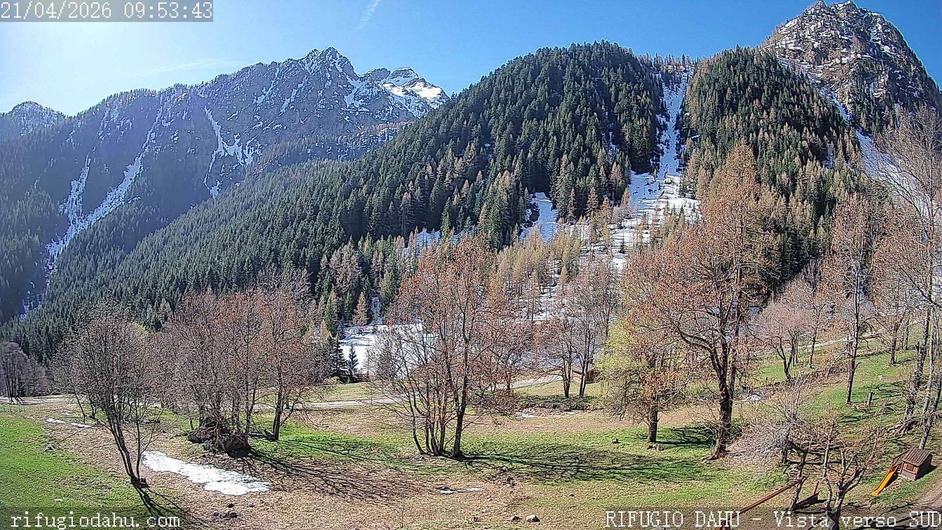 Vinadio › Sud-est: San Bernolfo