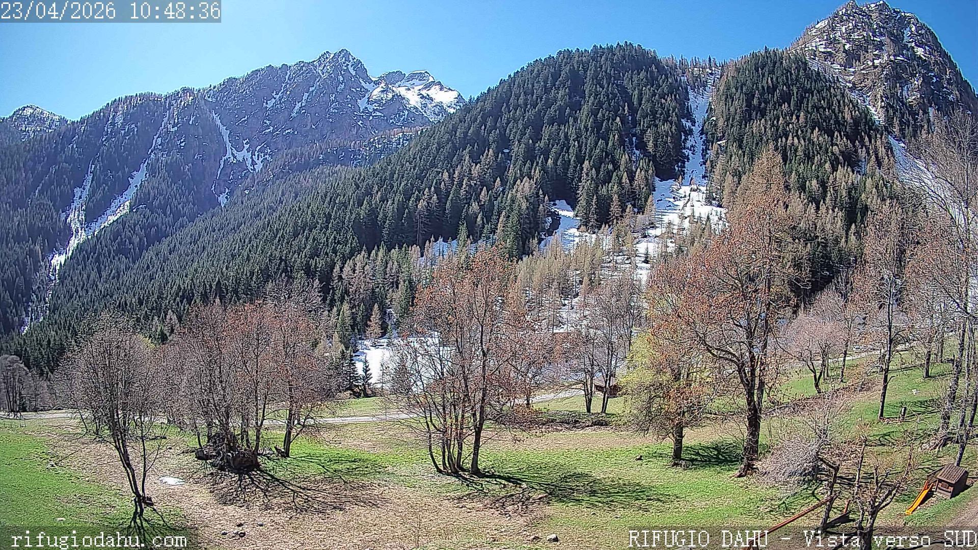 Vinadio › Sud-est: San Bernolfo