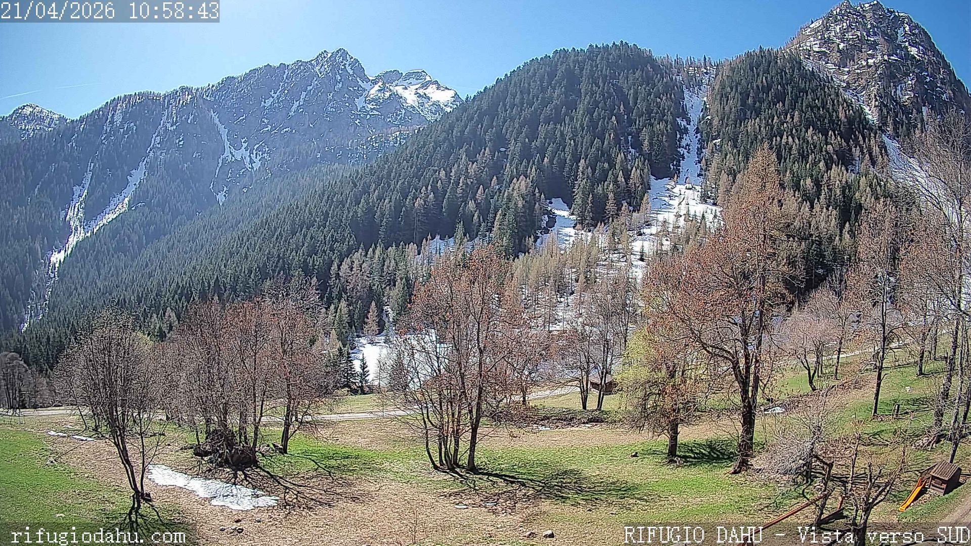 Vinadio › Sud-est: San Bernolfo