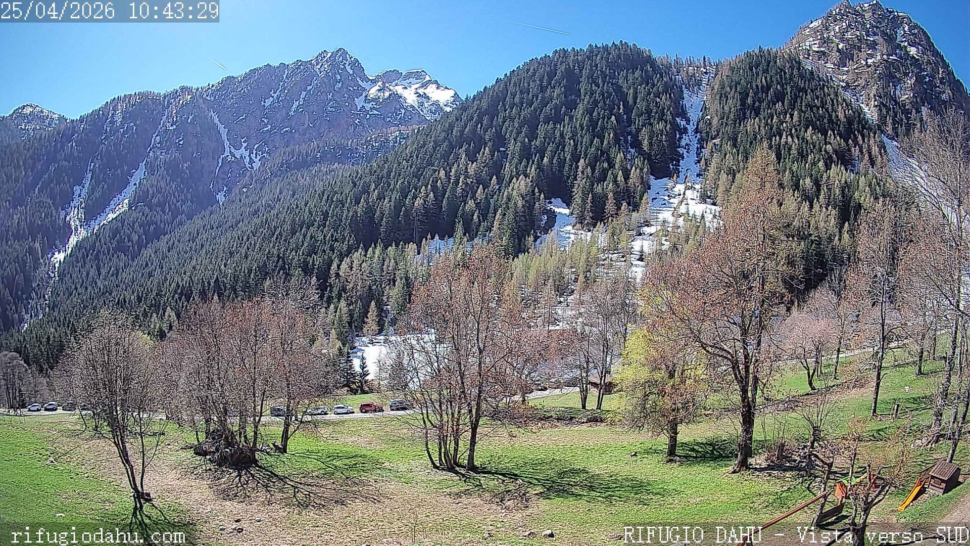 Vinadio › Sud-est: San Bernolfo