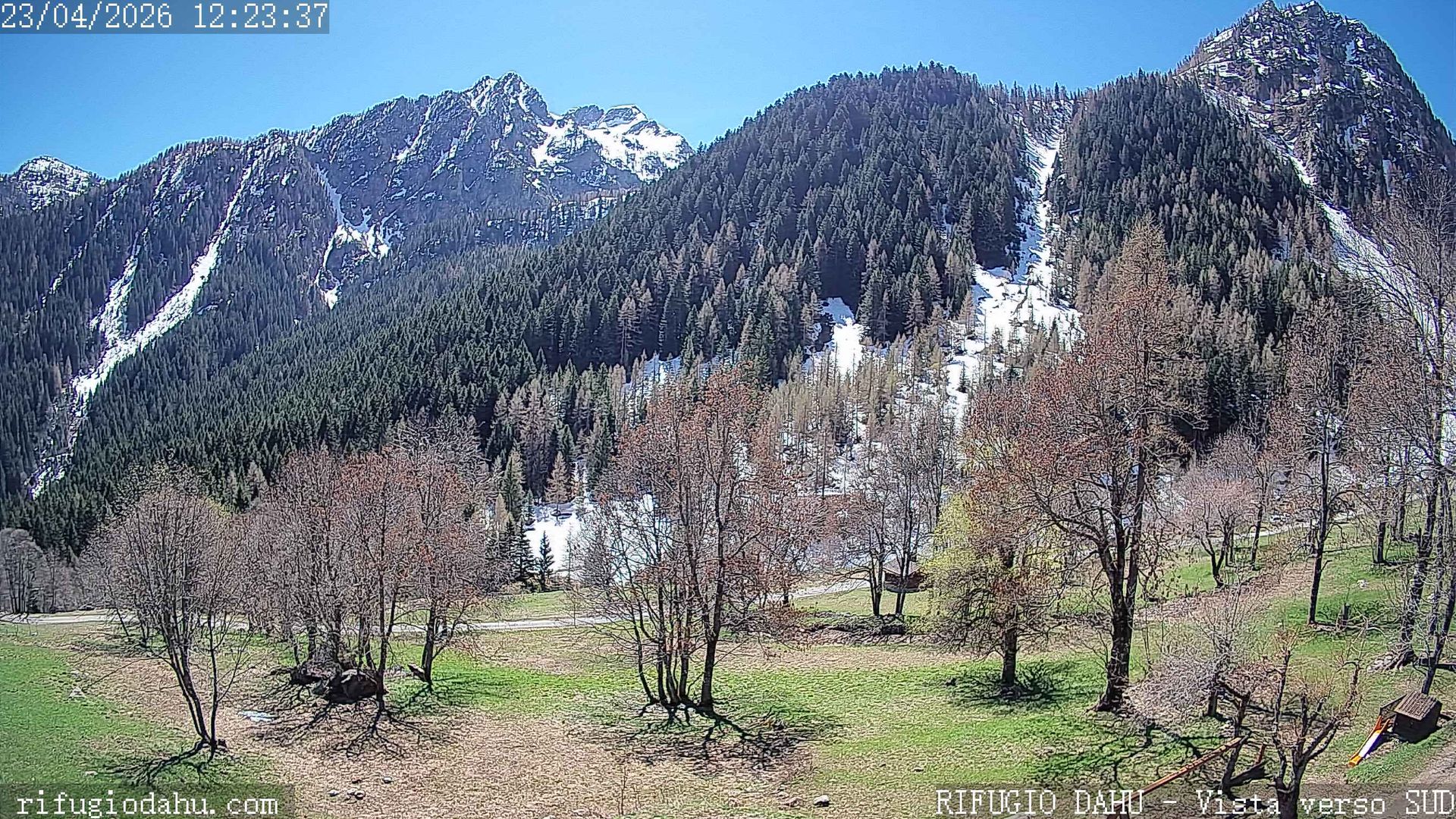 Vinadio › Sud-est: San Bernolfo