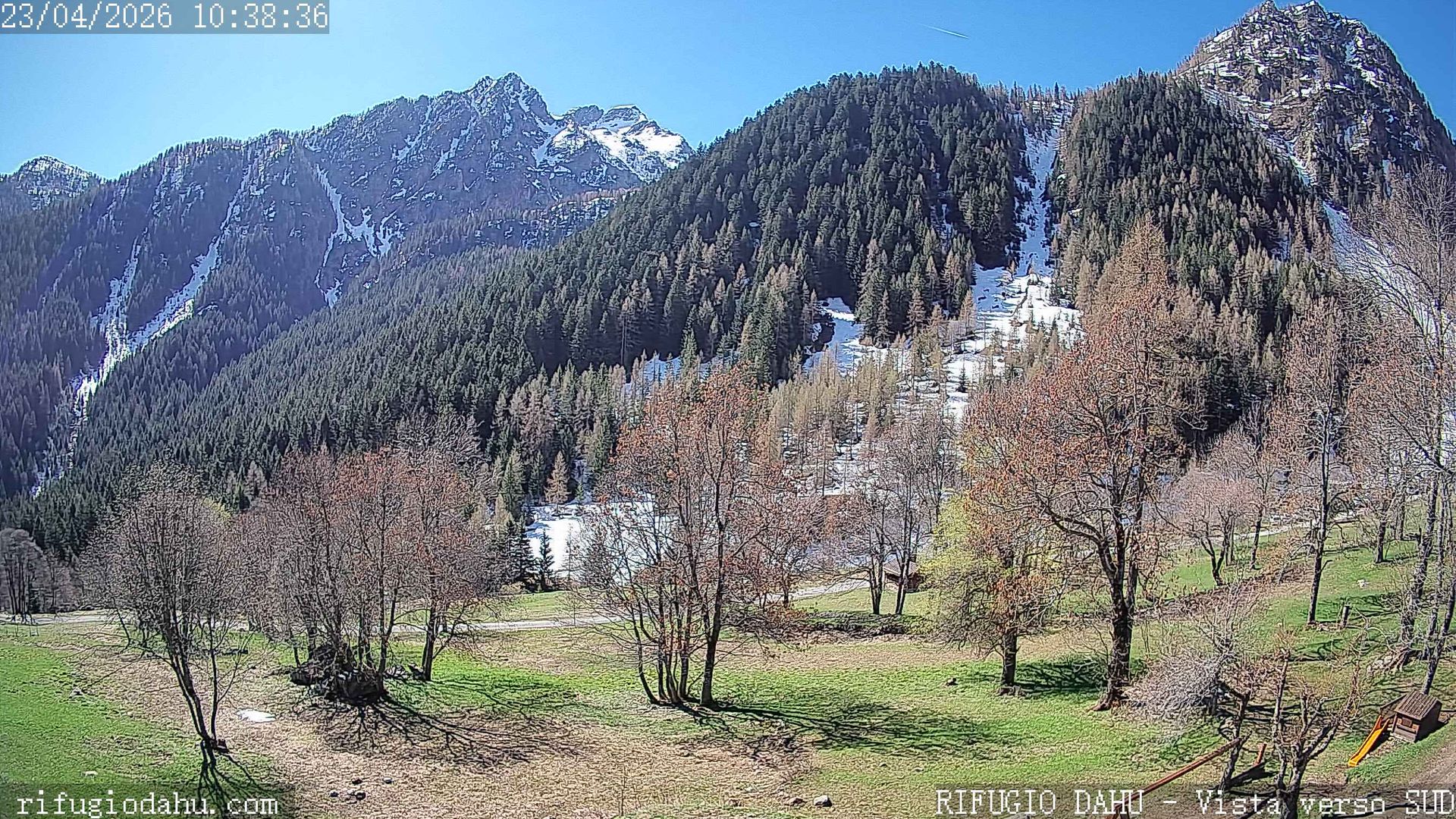 Vinadio › Sud-est: San Bernolfo