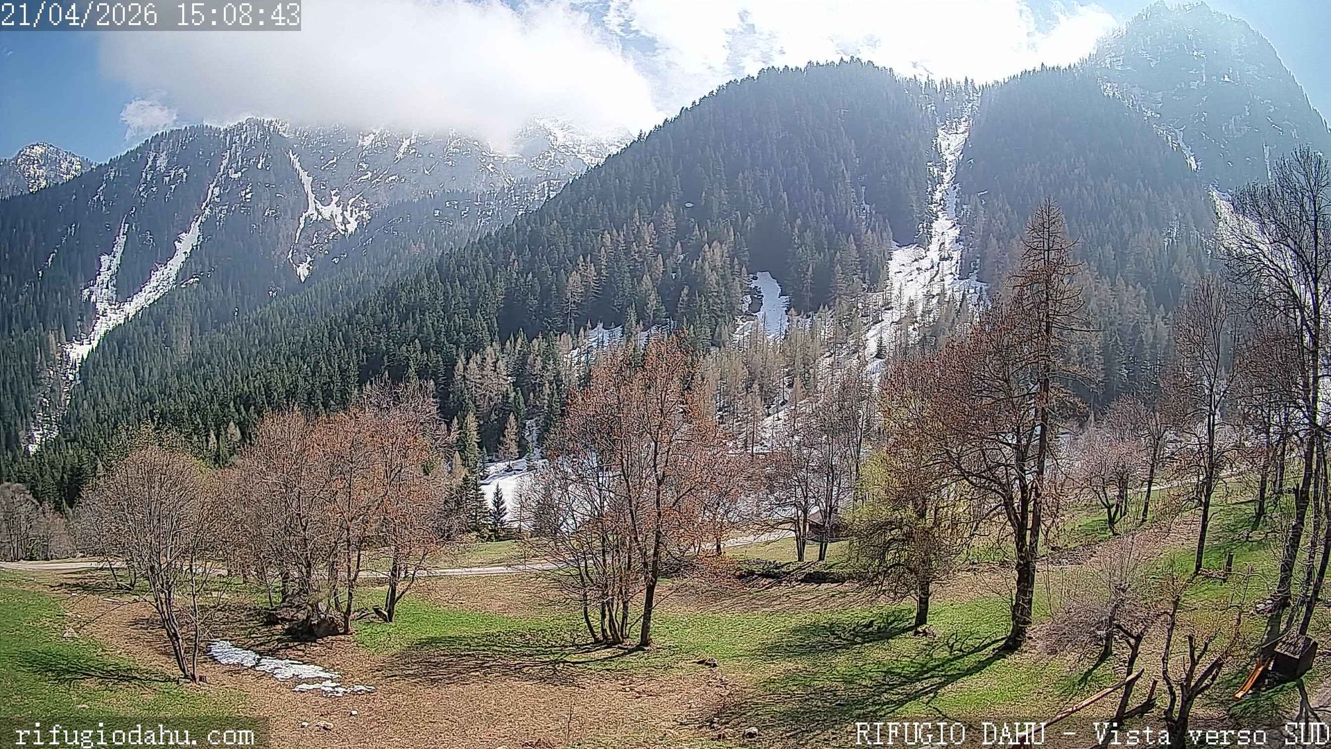 Vinadio › Sud-est: San Bernolfo