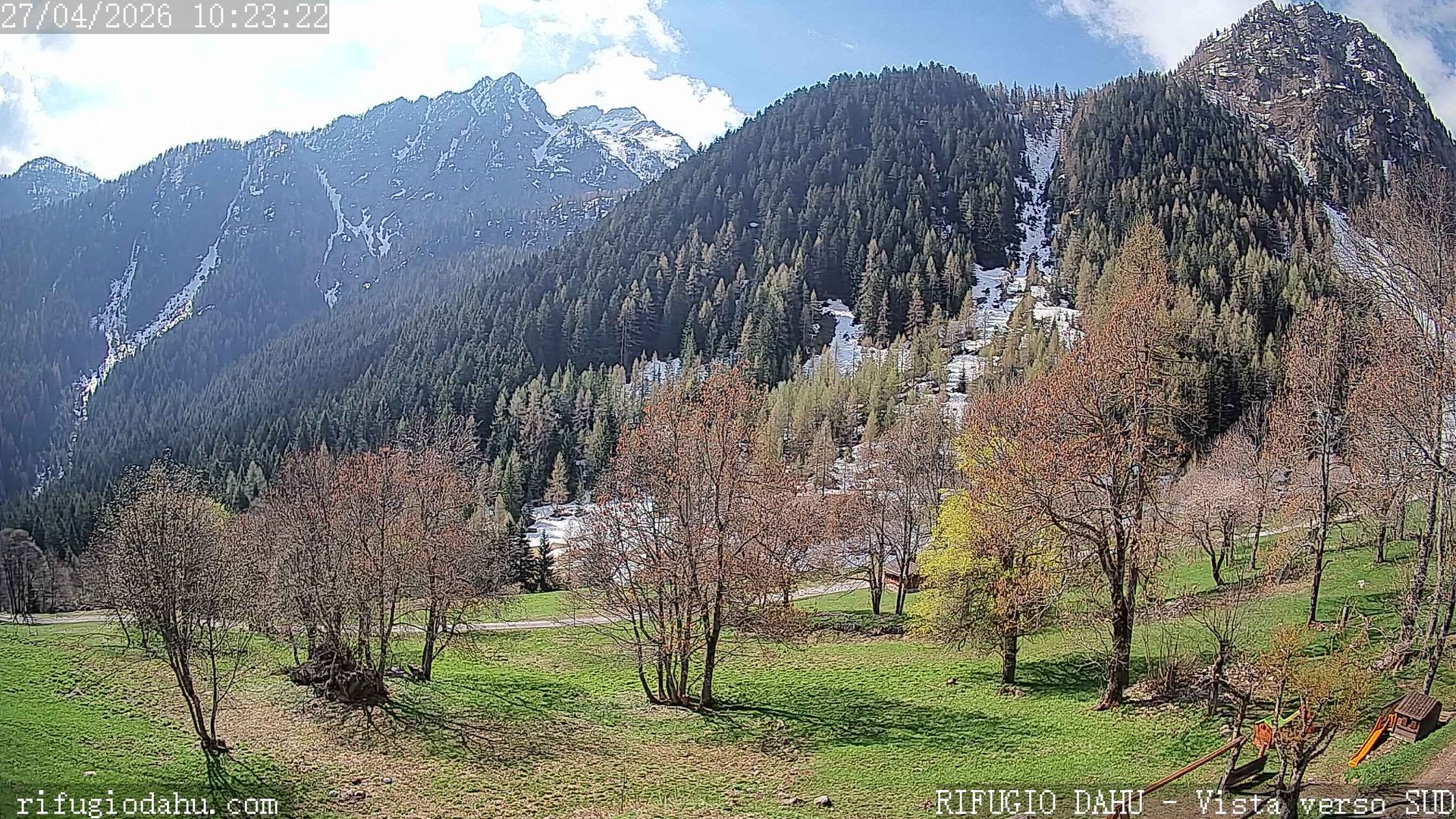 Vinadio › Sud-est: San Bernolfo