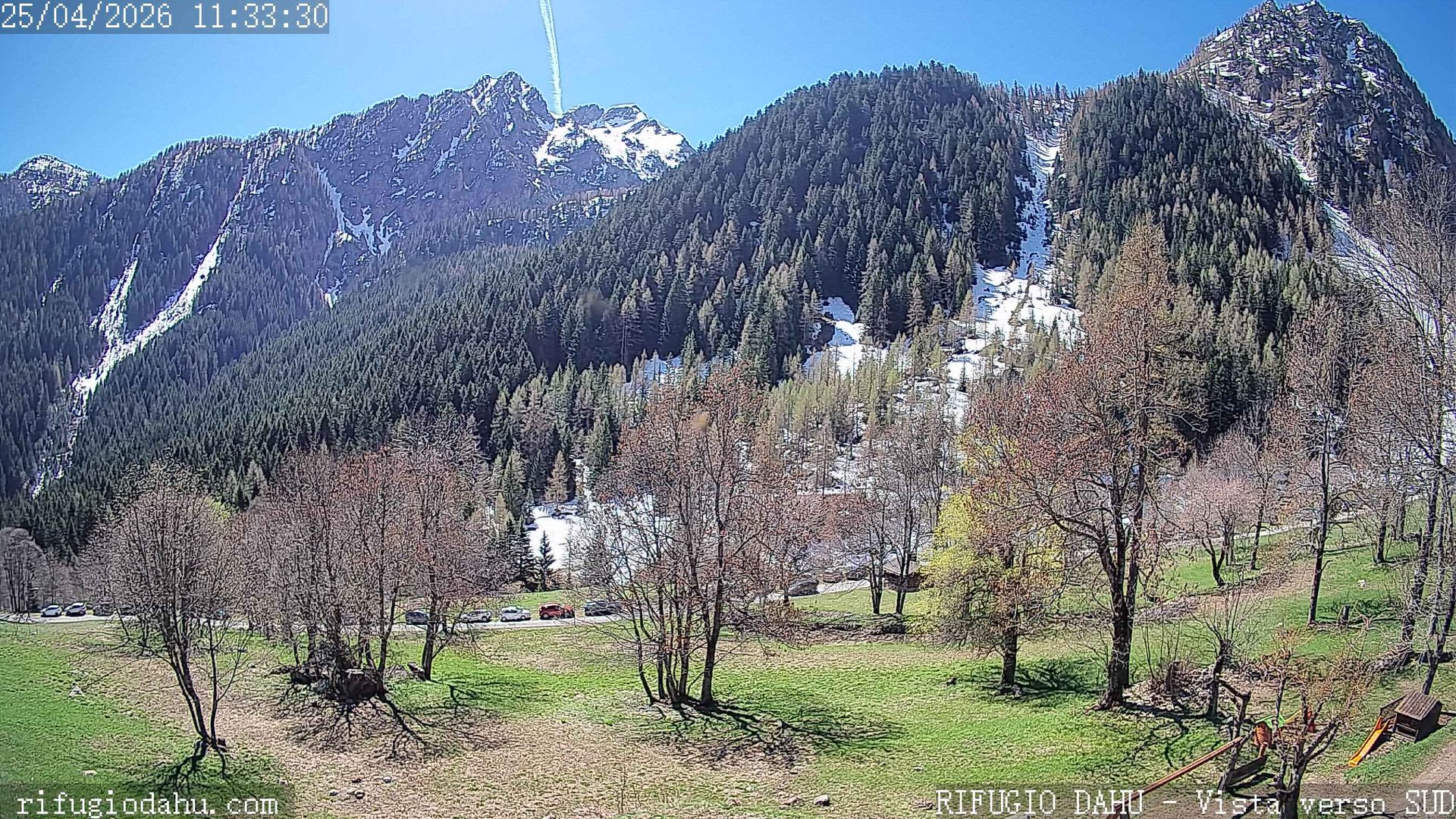 Vinadio › Sud-est: San Bernolfo