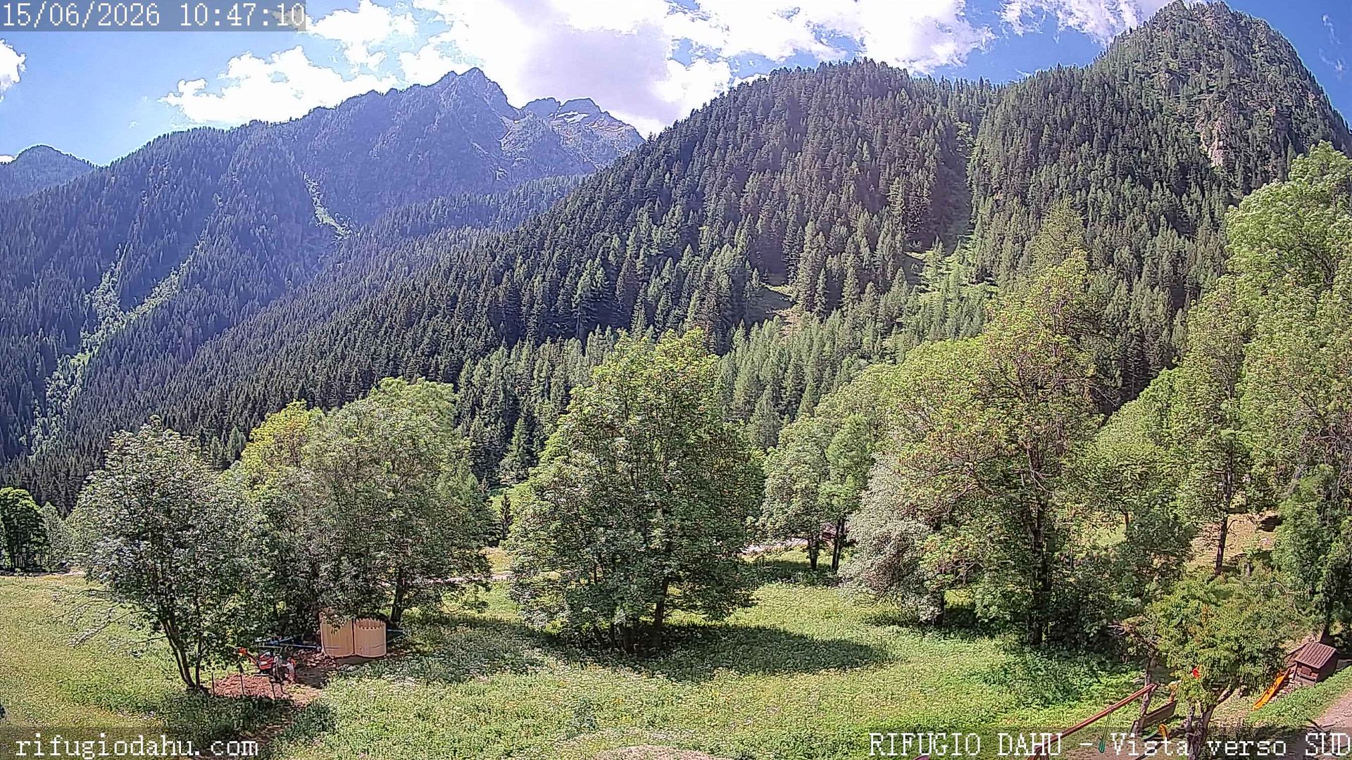 Vinadio › Sud-est: San Bernolfo