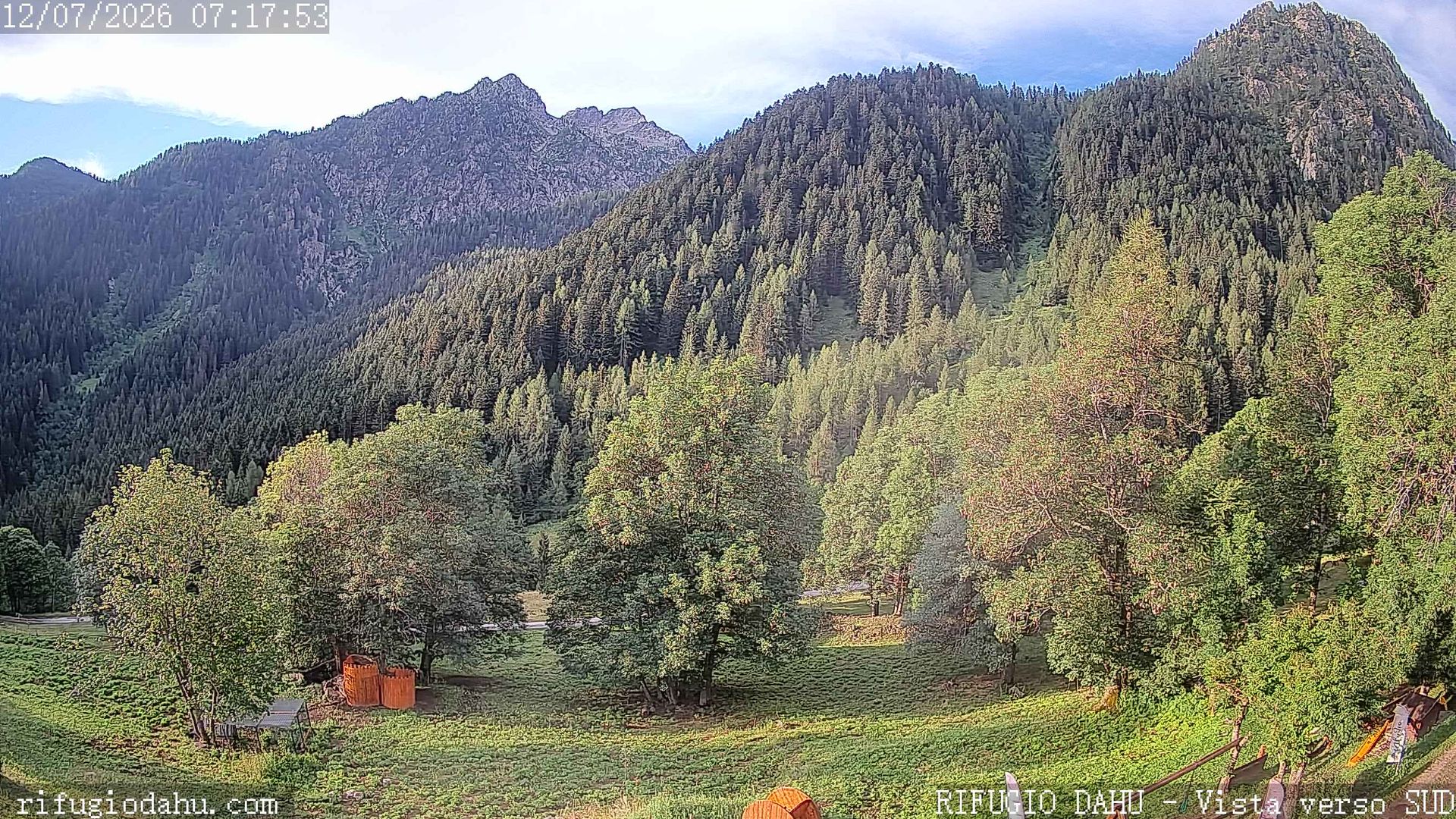 Vinadio › Sud-est: San Bernolfo