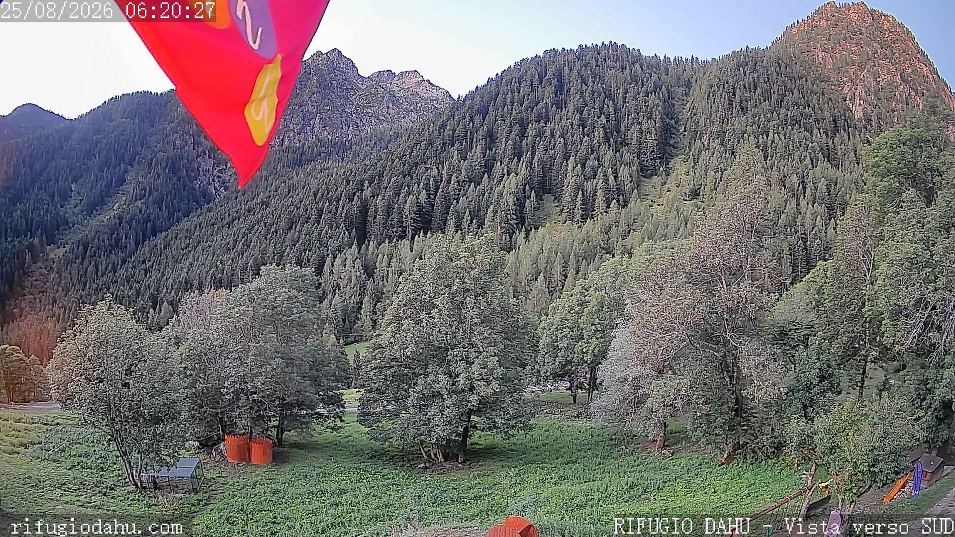 Vinadio › Sud-est: San Bernolfo