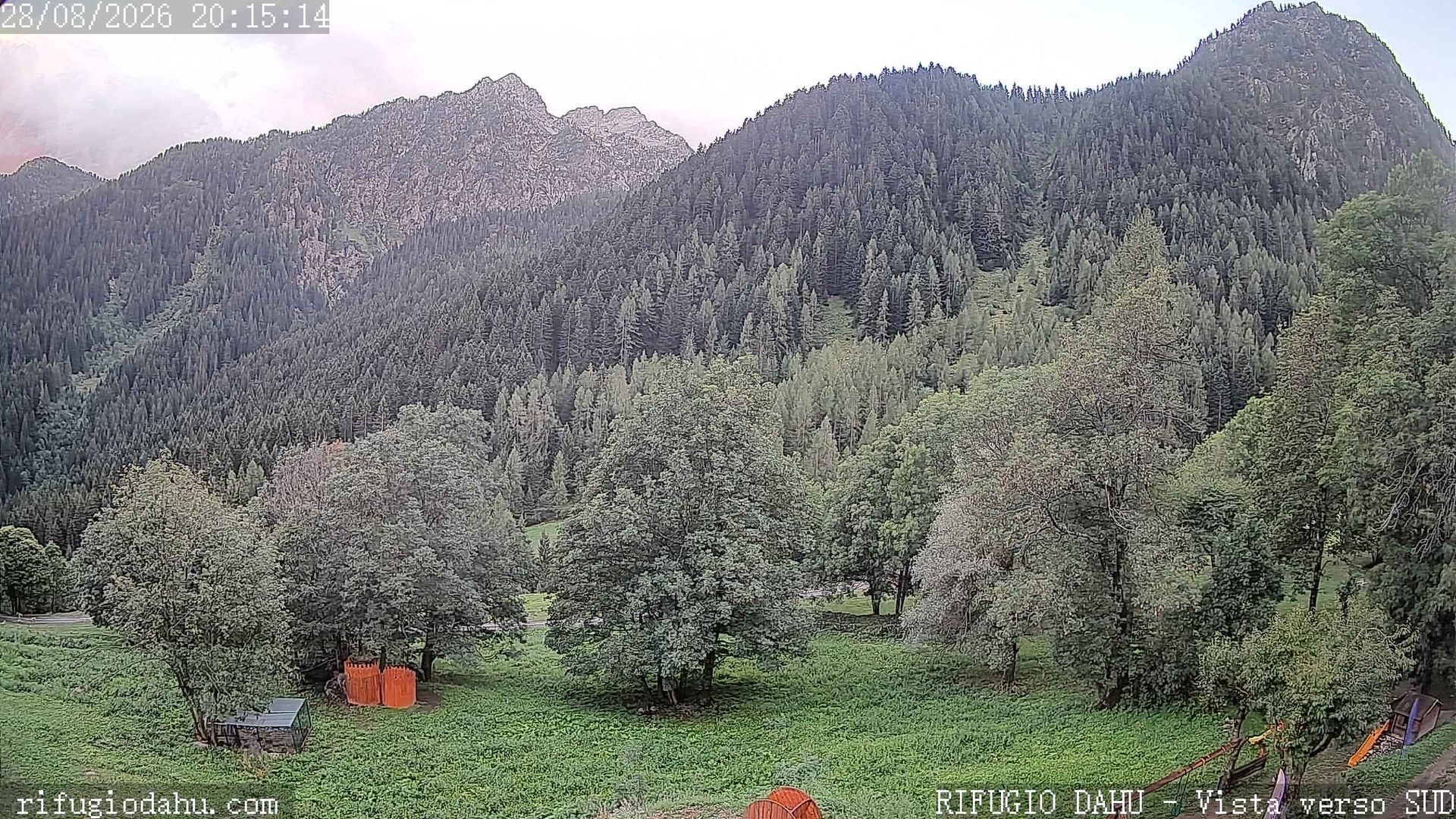 Vinadio › Sud-est: San Bernolfo