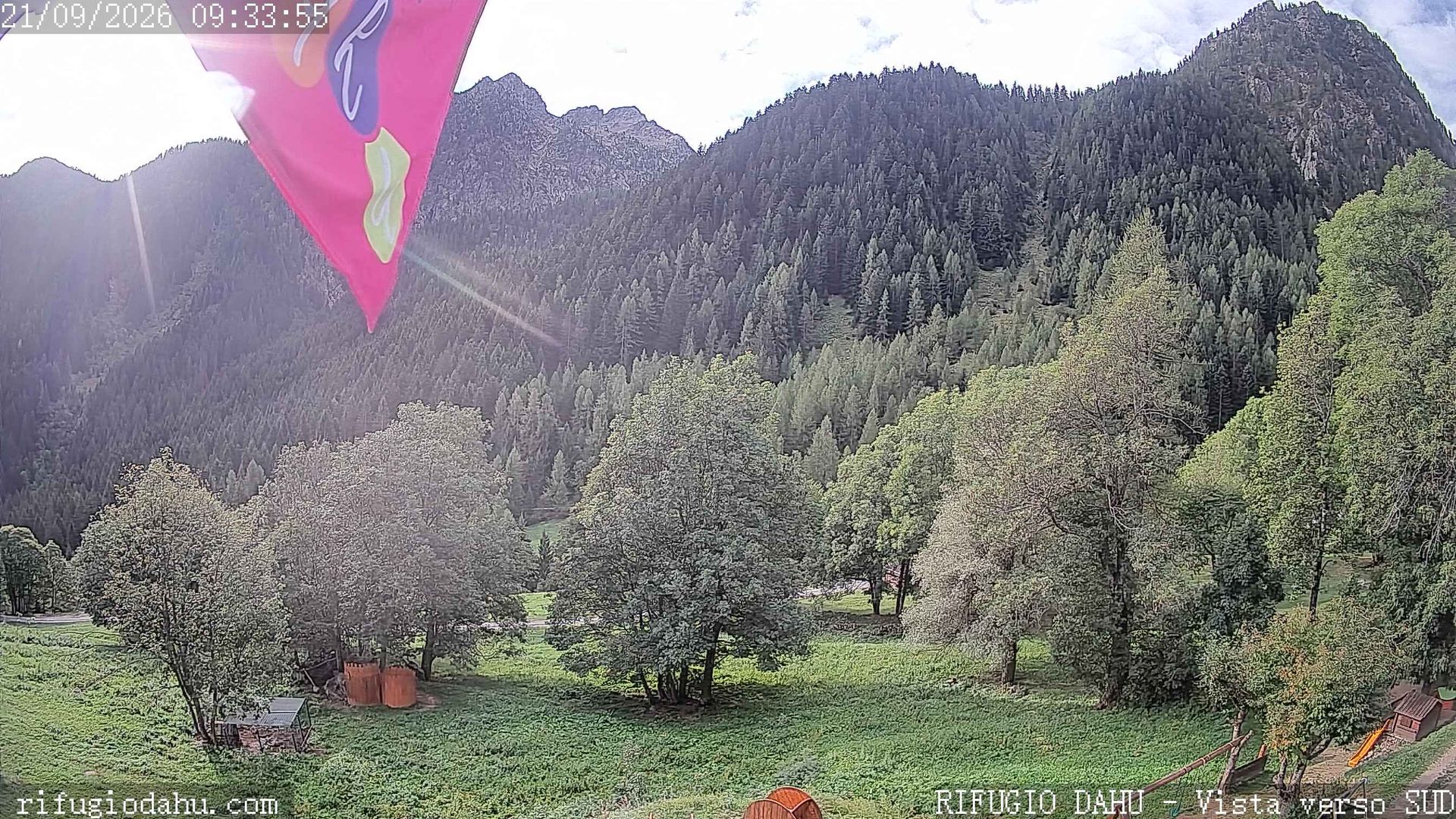 Vinadio › Sud-est: San Bernolfo