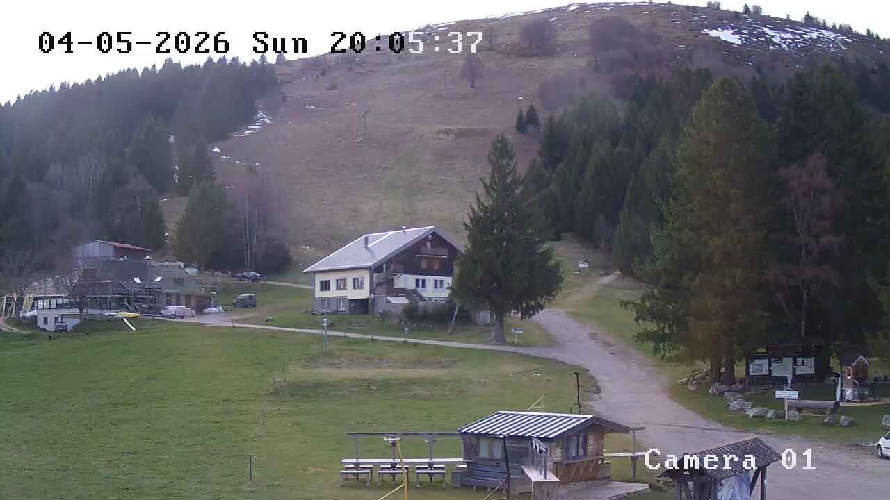 Muhlbach-sur-Munster: Le Gaschney