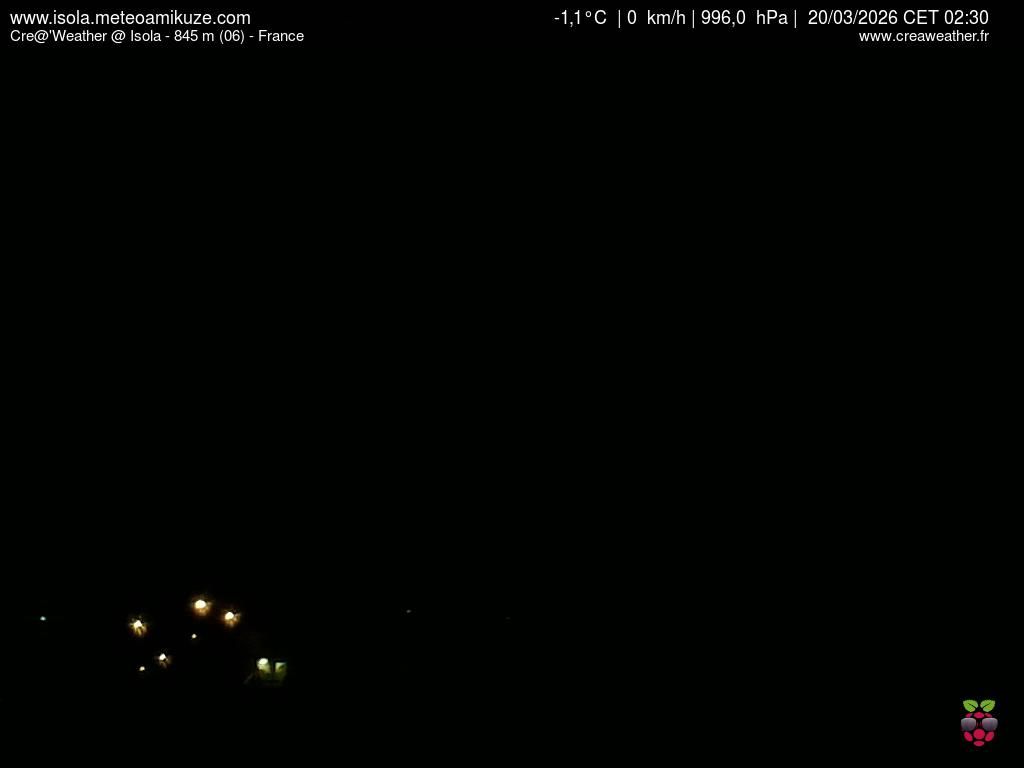 Isola: Provence-Alpes-Côte d'Azur, France