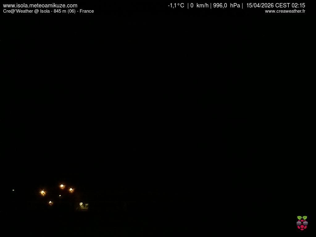 Isola: Provence-Alpes-Côte d'Azur, France