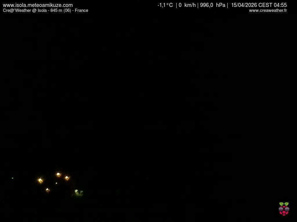 Isola: Provence-Alpes-Côte d'Azur, France