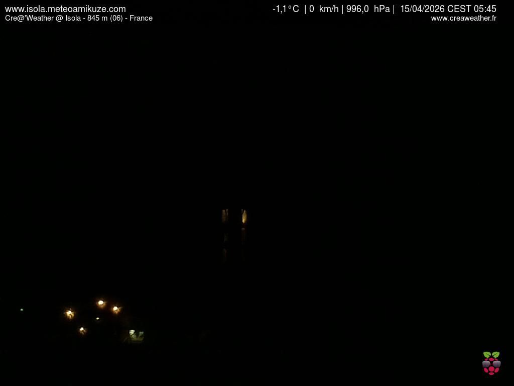 Isola: Provence-Alpes-Côte d'Azur, France