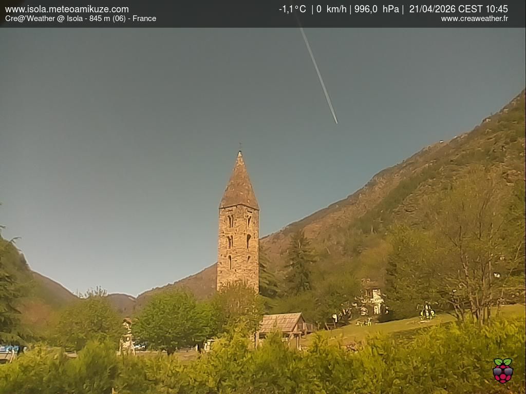 Isola: Provence-Alpes-Côte d'Azur, France