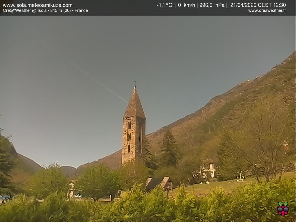 Isola: Provence-Alpes-Côte d'Azur, France