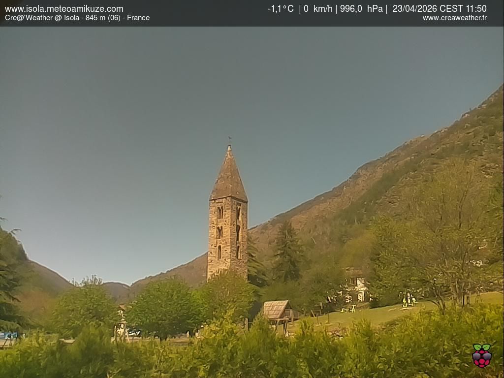 Isola: Provence-Alpes-Côte d'Azur, France