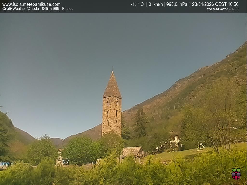 Isola: Provence-Alpes-Côte d'Azur, France