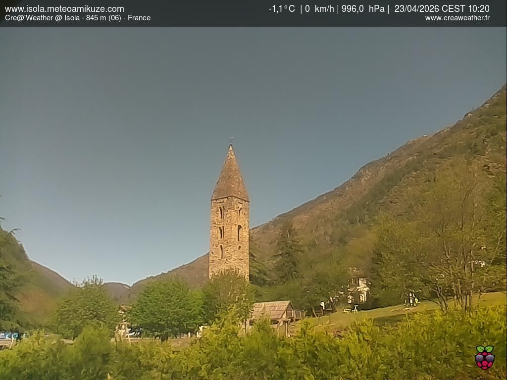 Isola: Provence-Alpes-Côte d'Azur, France