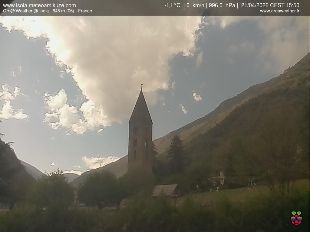 Isola: Provence-Alpes-Côte d'Azur, France