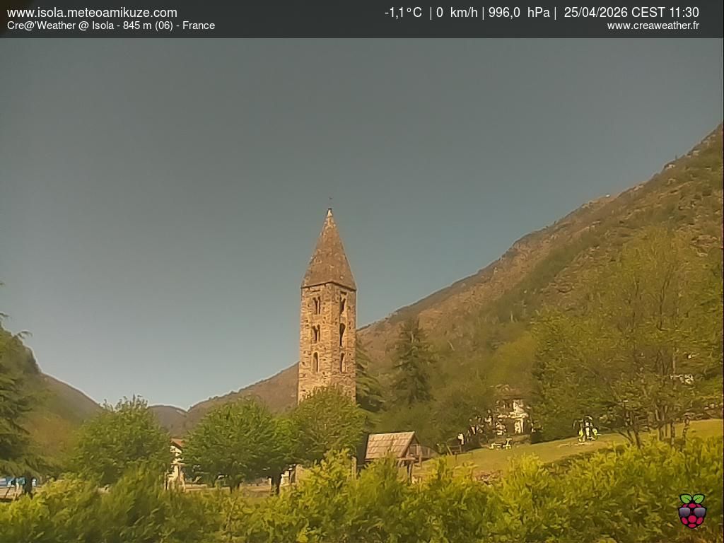 Isola: Provence-Alpes-Côte d'Azur, France