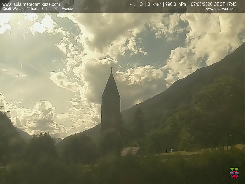 Isola: Provence-Alpes-Côte d'Azur, France