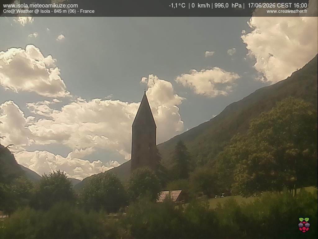 Isola: Provence-Alpes-Côte d'Azur, France
