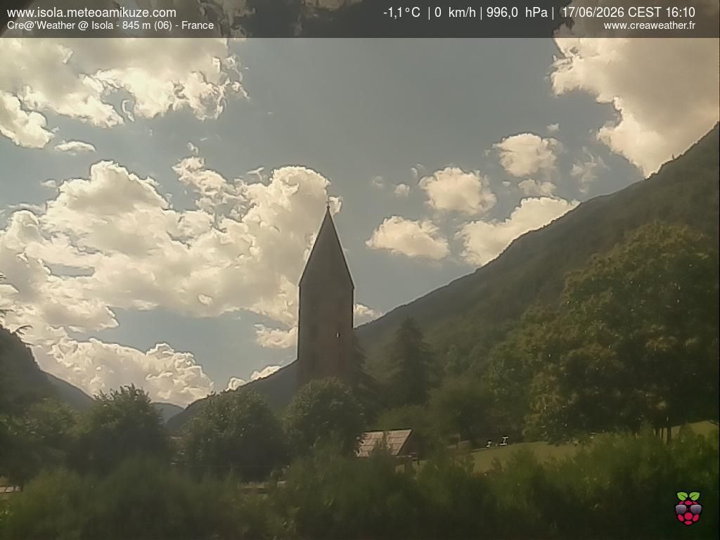 Isola: Provence-Alpes-Côte d'Azur, France