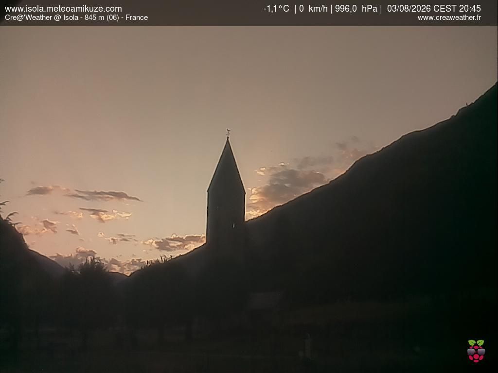 Isola: Provence-Alpes-Côte d'Azur, France