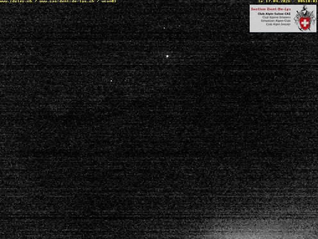 Orsières › Ouest: Bivouac de l'Envers des Dorées