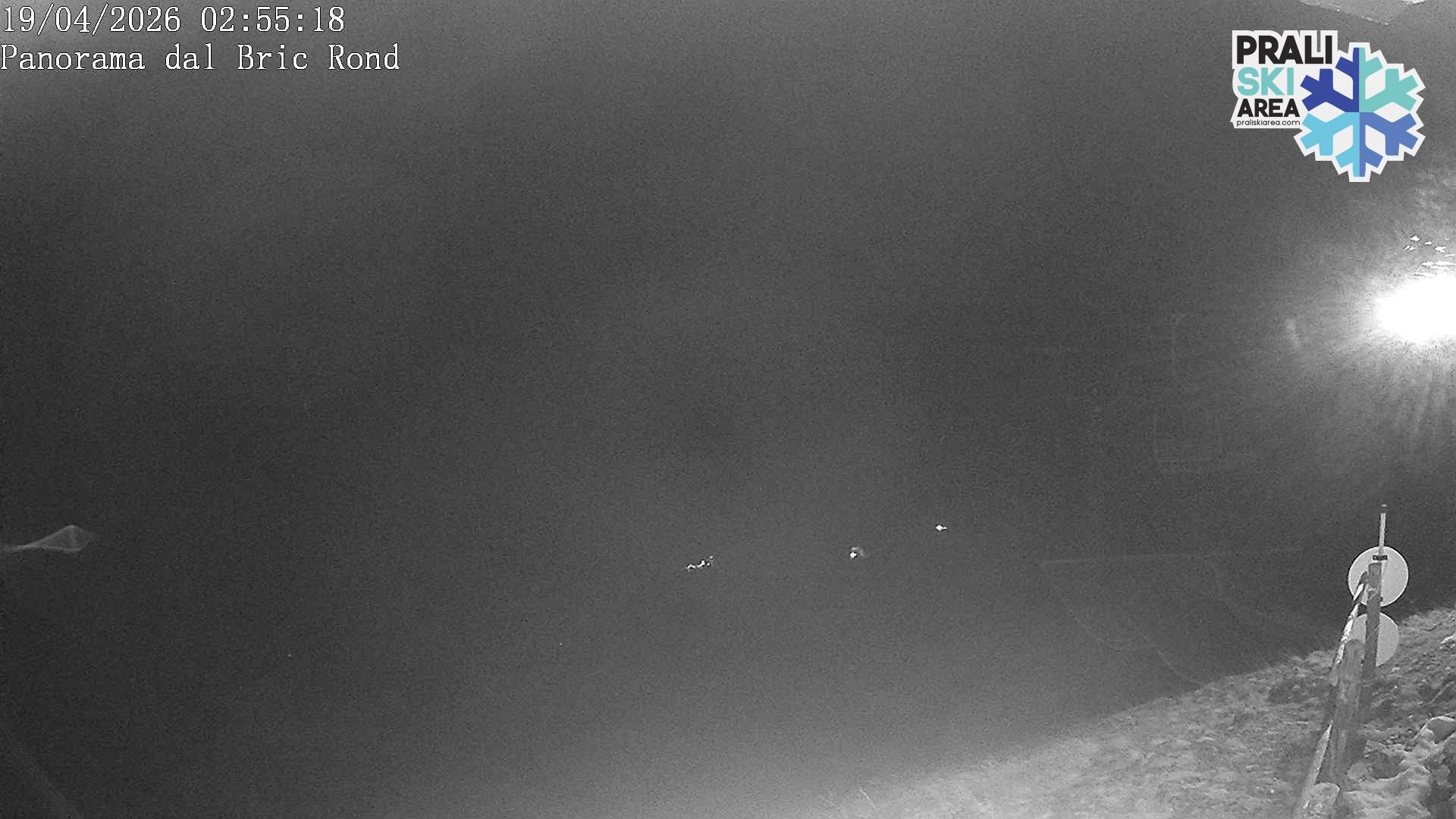 Prali › Nord-ouest: BRIC ROND