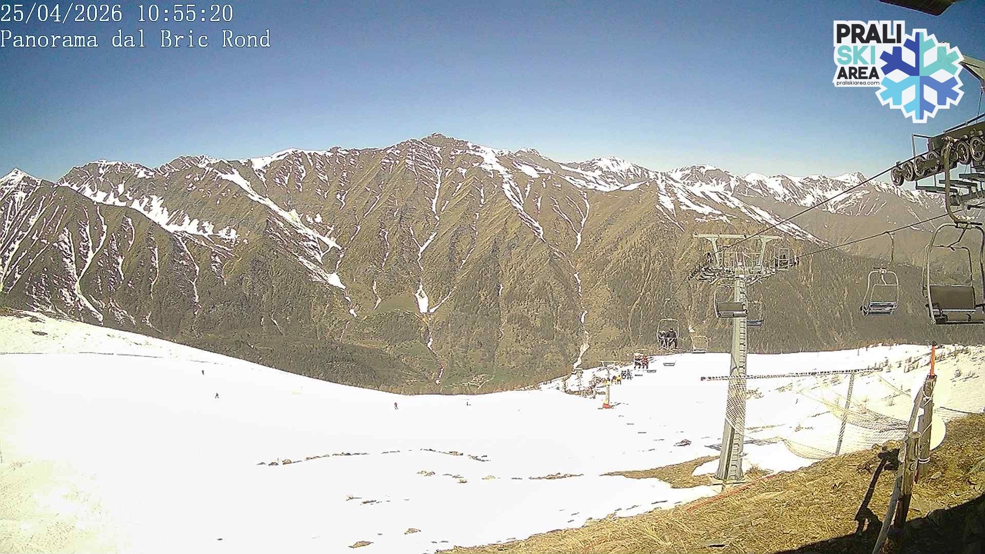 Prali › Nord-ouest: BRIC ROND